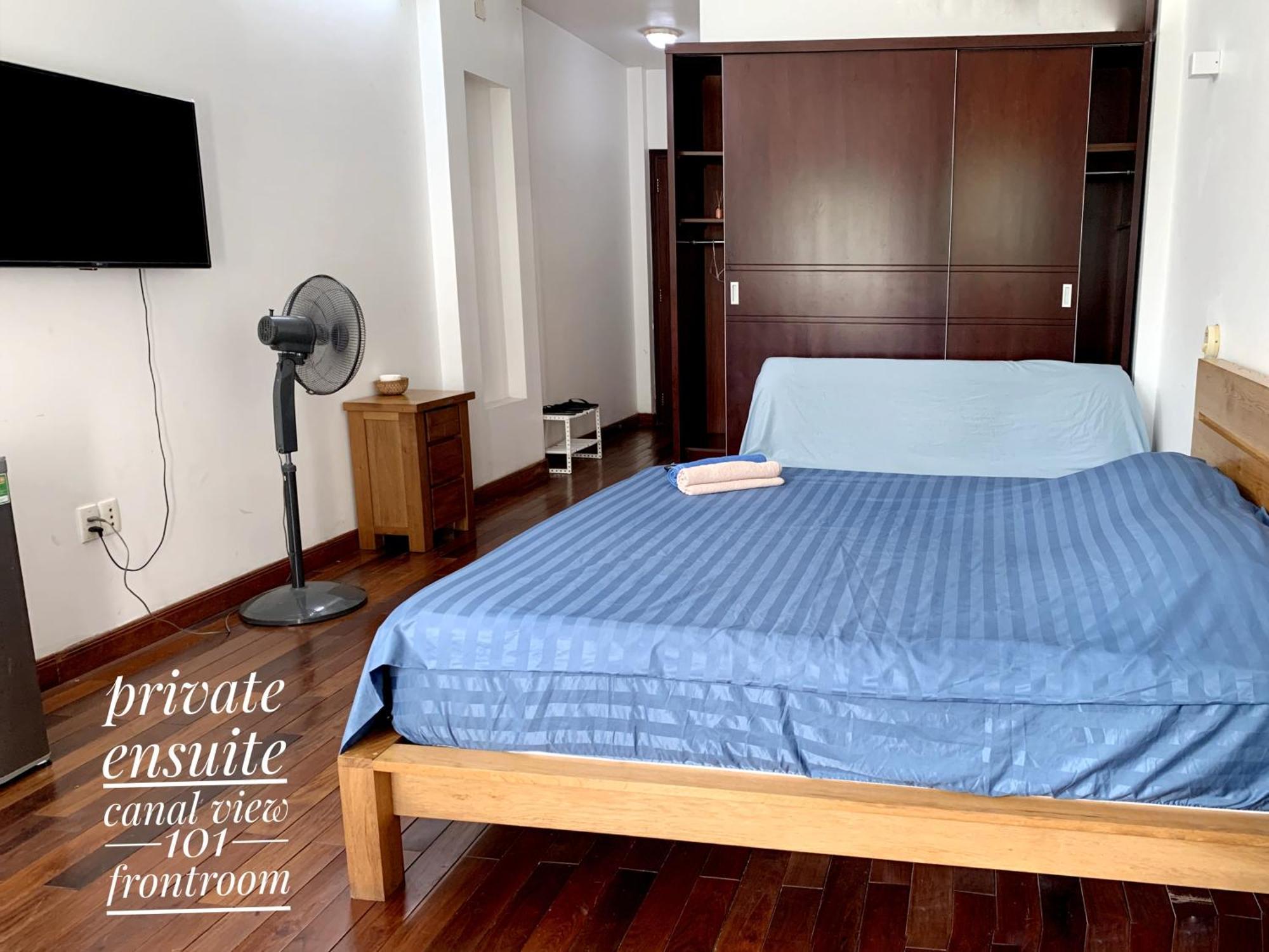Apartment Riverhome Saigon