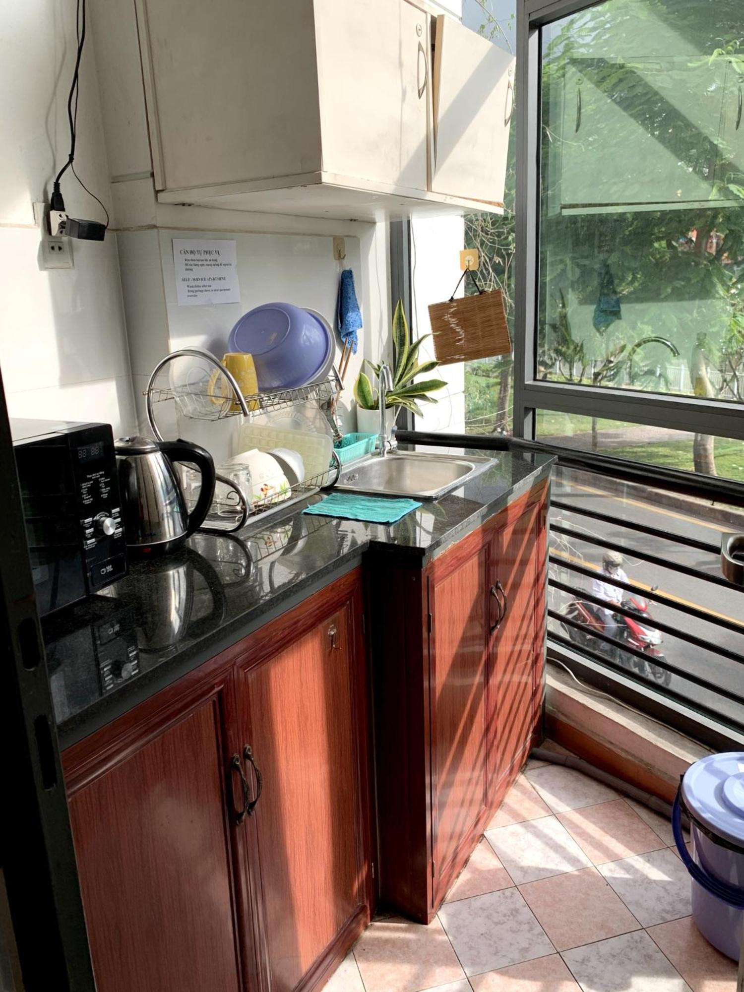 Riverhome Saigon Apartment *