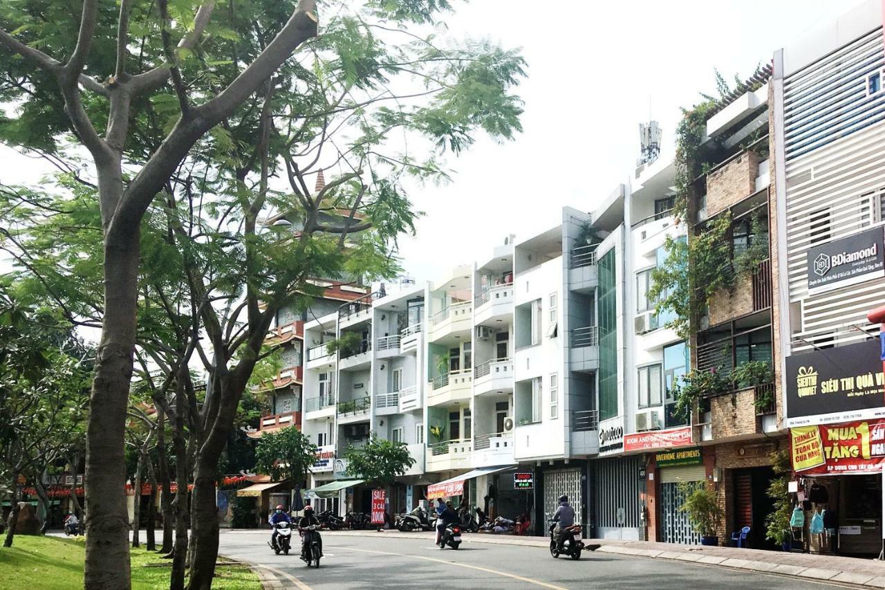 Apartment Riverhome Saigon