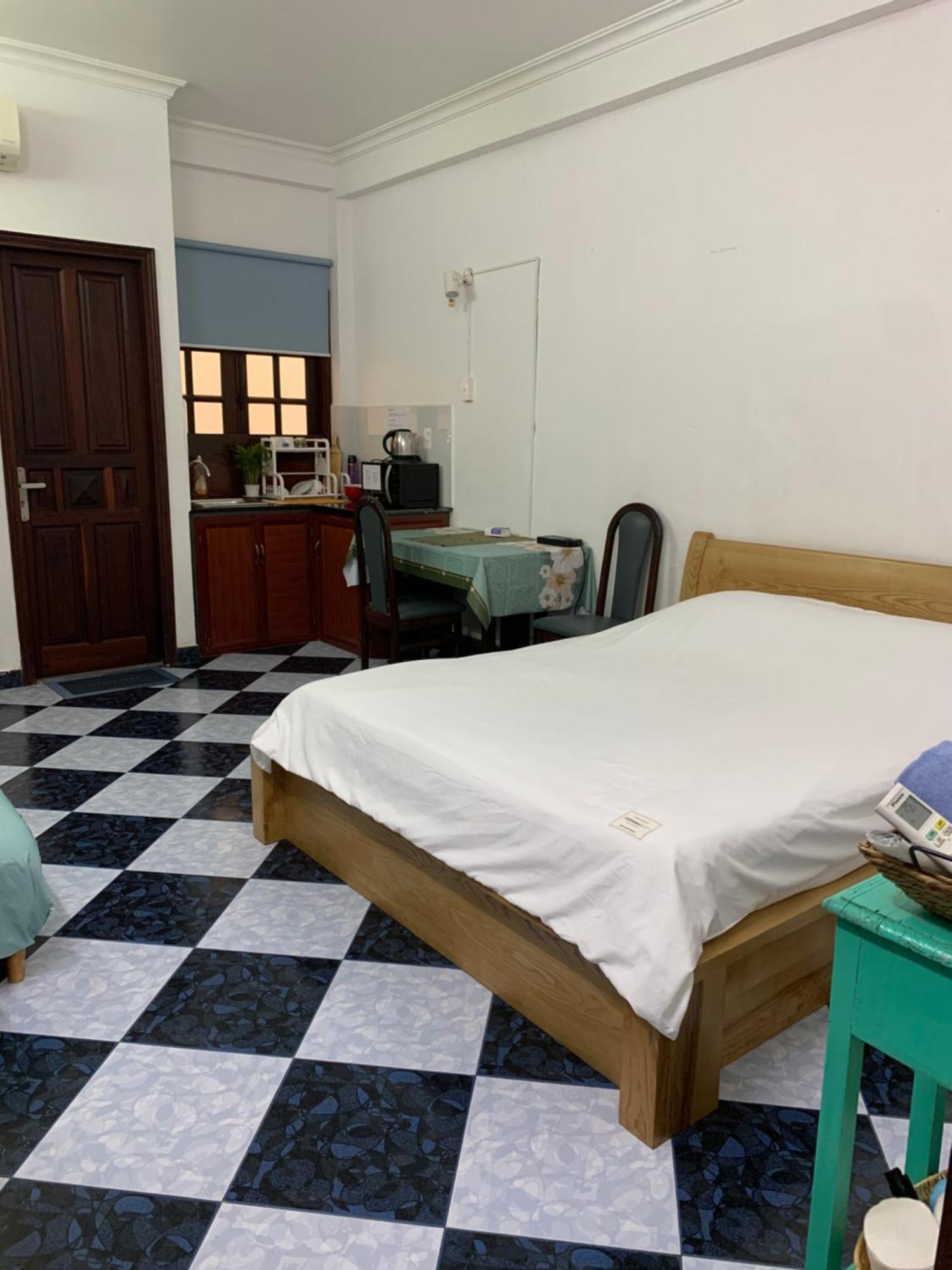 Căn hộ Căn Hộ Riverhome Sài Gòn