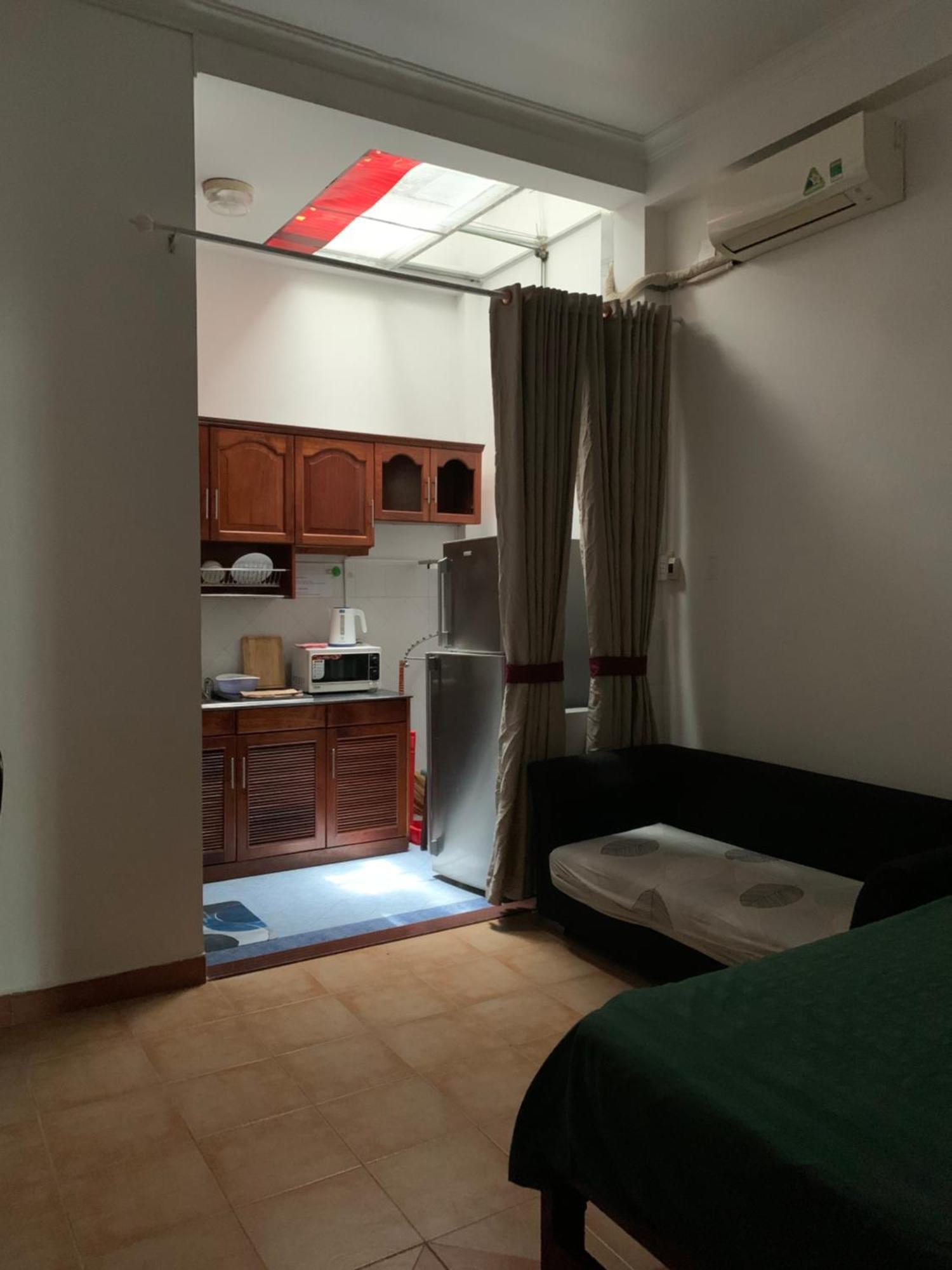 Căn hộ Căn Hộ Riverhome Sài Gòn