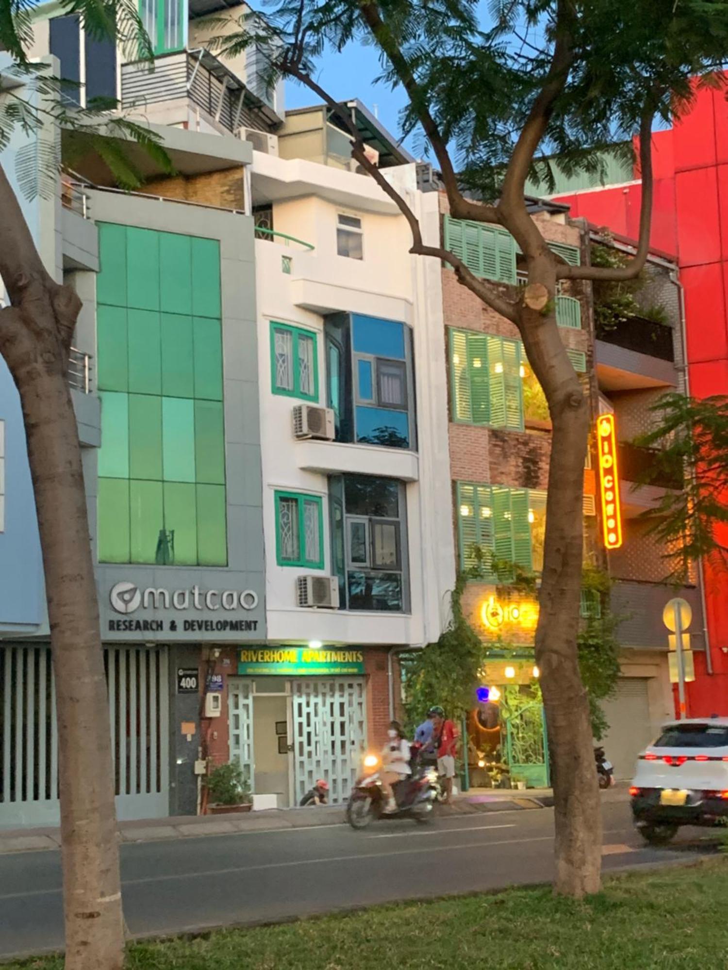 Căn Hộ Riverhome Sài Gòn