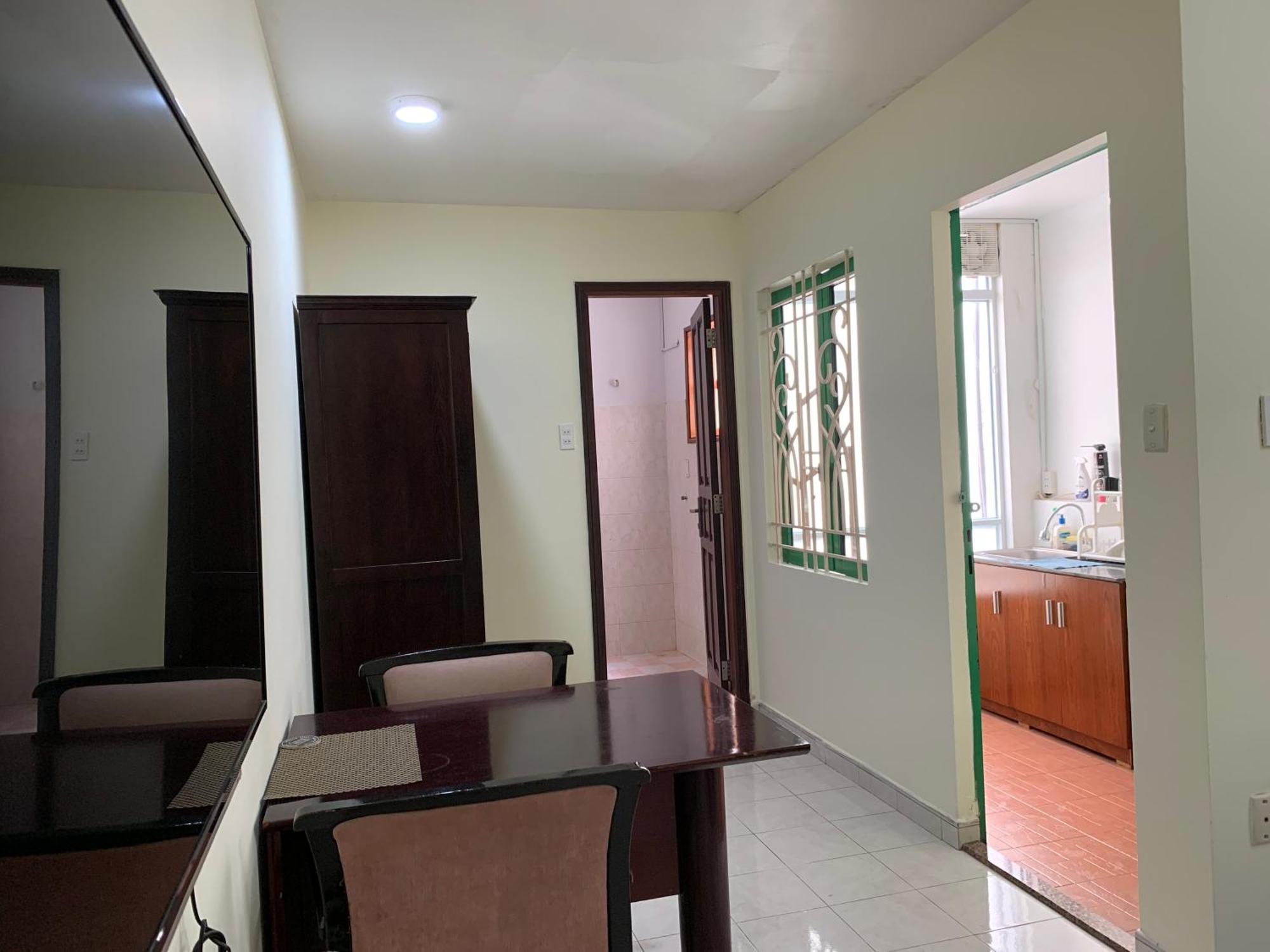 Căn Hộ Riverhome Sài Gòn Căn hộ