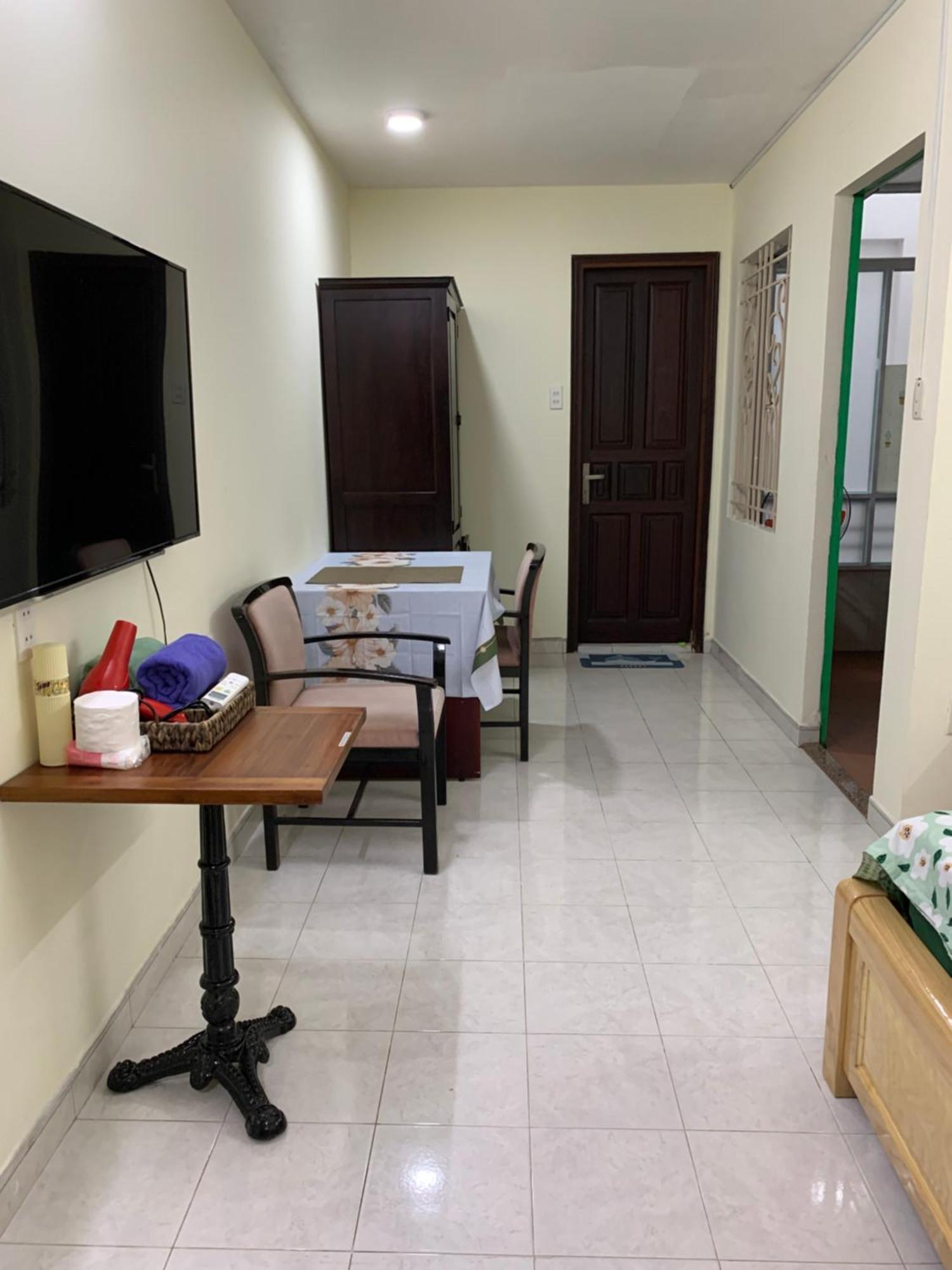 Căn hộ Căn Hộ Riverhome Sài Gòn