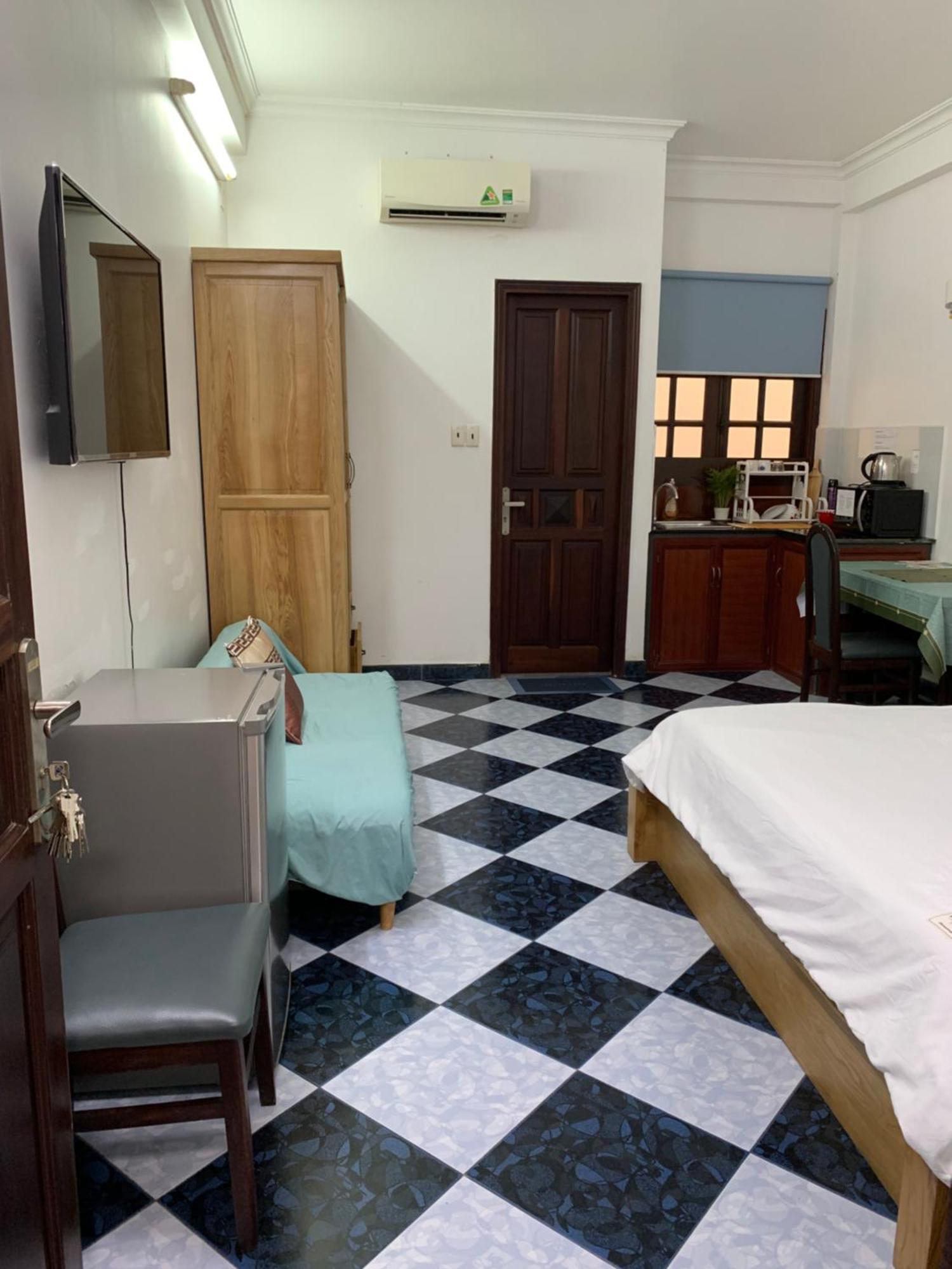 Căn hộ Căn Hộ Riverhome Sài Gòn TP. Hồ Chí Minh
