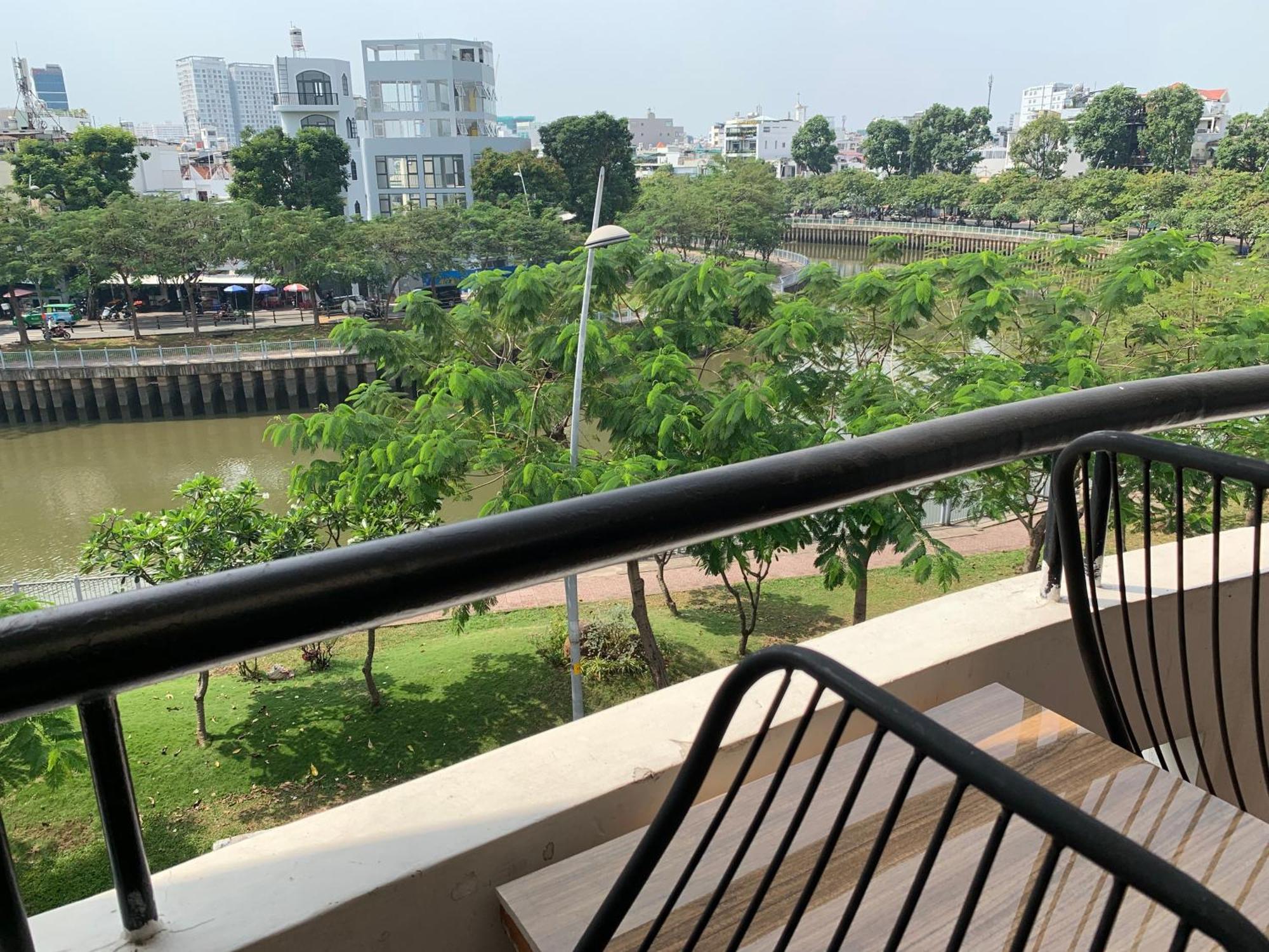 Căn hộ Căn Hộ Riverhome Sài Gòn